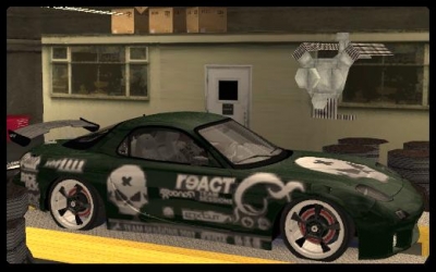 Mazda RX7 NFSPS V2